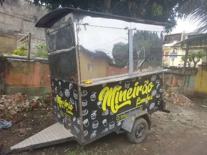 food truck Top
