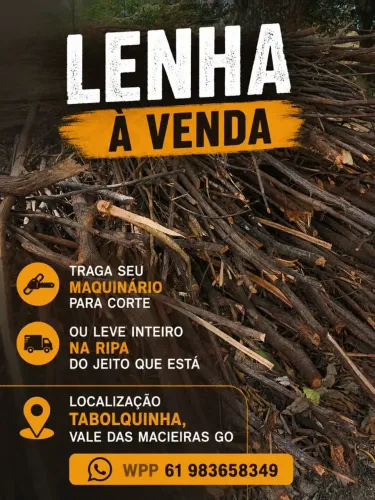 Lenha ?