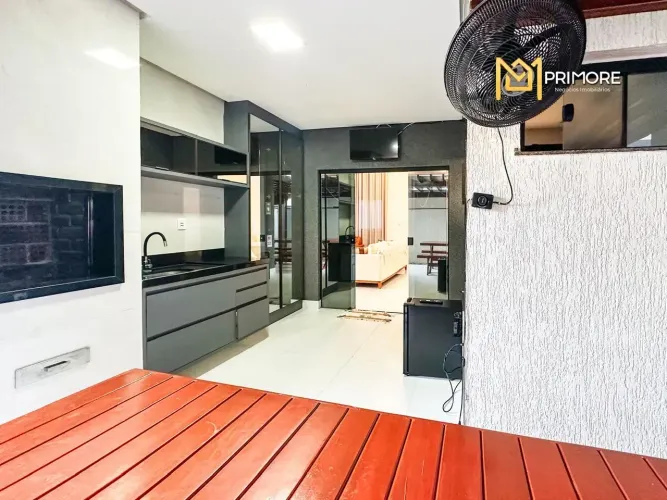 Casa Mobiliada para Locação no Green Club 3 | PRM