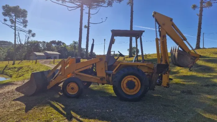 Case 580H 1990