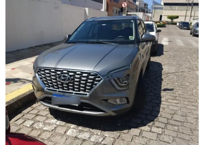 Hyundai Creta Platinum 1.0 TB 12V Flex AUT 2023
