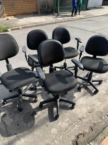 Cadeiras de escritório promoção