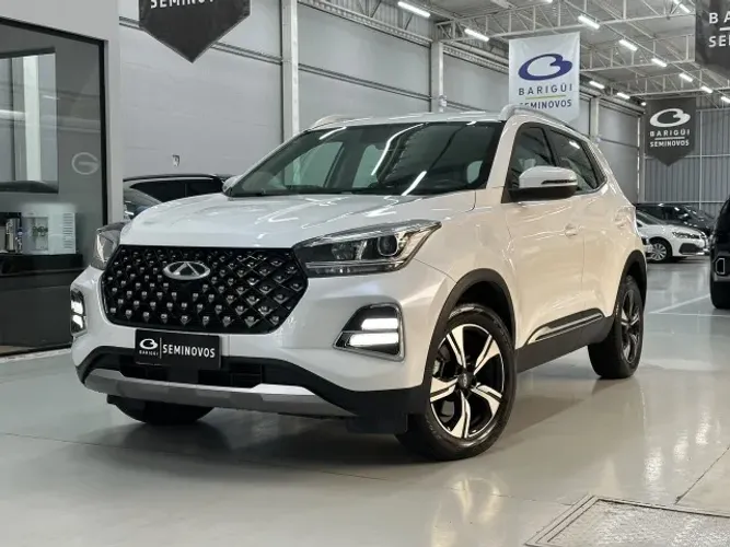 Chery Tiggo 5X Sport 1.5 Turbo Flex Aut. 2025