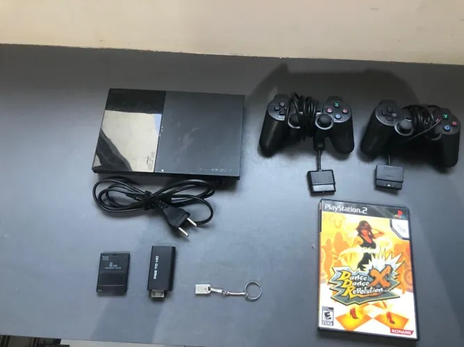 PS2 completo 