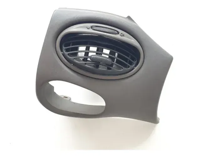 Moldura Botão De Luz Com Difusor De Ar Ford Focus 2002