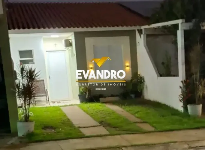 Casa em Condomínio para Venda em Cuiabá, Jardim Imperial, 2 dormitórios, 1 suíte, 2 banhei
