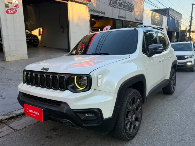 Jeep Renegade S T270 1.3 TB 4X4 Flex Aut. 2022