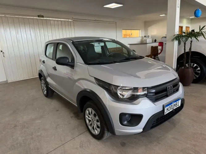 Fiat Mobi Like 1.0 Fire Flex 5P. 2025