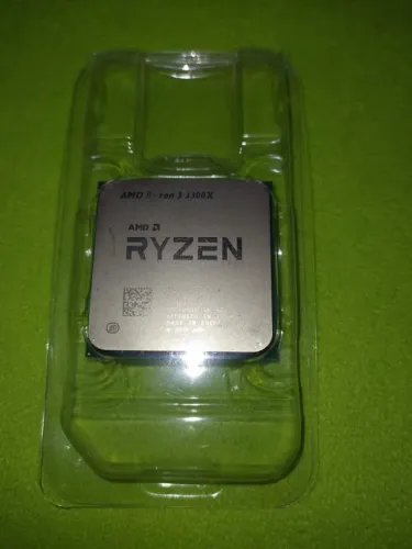 Processador AMD Ryzen 3 3300X