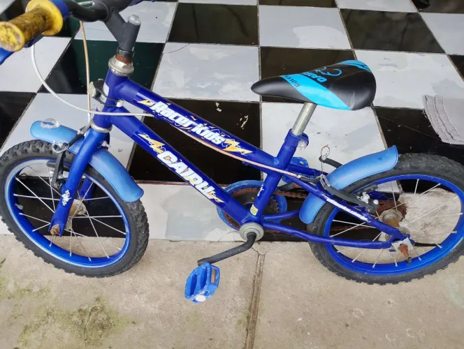 Vendo bicicleta infantil