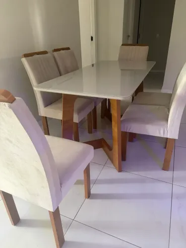 Móveis semi novos 