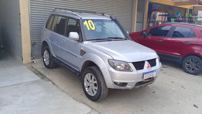 Mitsubishi Pajero TR4 2.0/ 2.0 Flex 16V 4X4 Aut. 2010