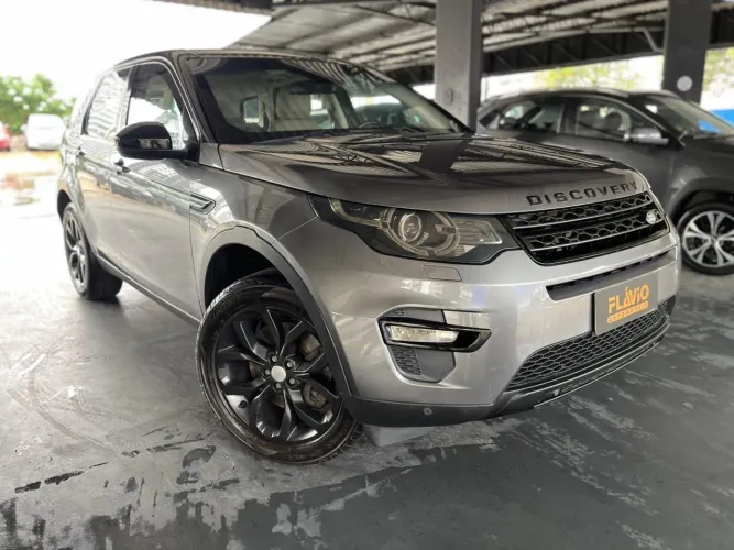 Land Rover Discovery Sport HSE 2.0 4X4 Diesel AUT 2018