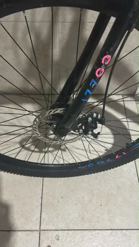 vendo bicicleta