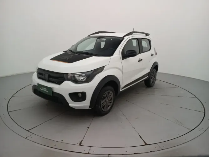 Fiat Mobi Drive 1.0 Flex 6V 5P 2026