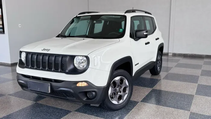 Jeep Renegade 1.8 4X2 Flex 16V Aut. 2021