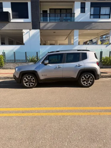 Jeep Renegade Longitude 1.8 4X2 Flex 16V Aut. 2019