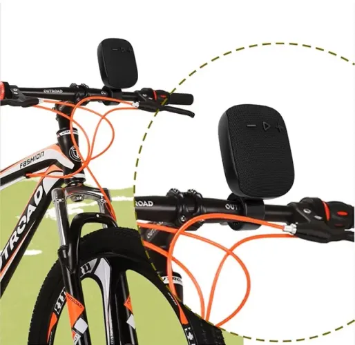 Caixa de Som Rockmia Rockmia EBS-027 Bluetooth Bicicleta