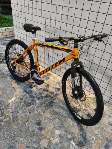 Bicicleta Alumínio Aro 26