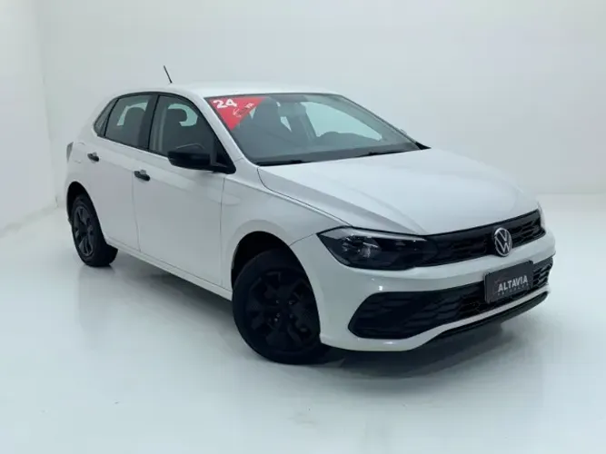 Volkswagen Polo Track 1.0 Flex 12V 5P 2024