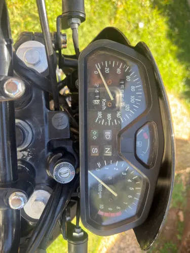 HONDA FALCON NX4 400