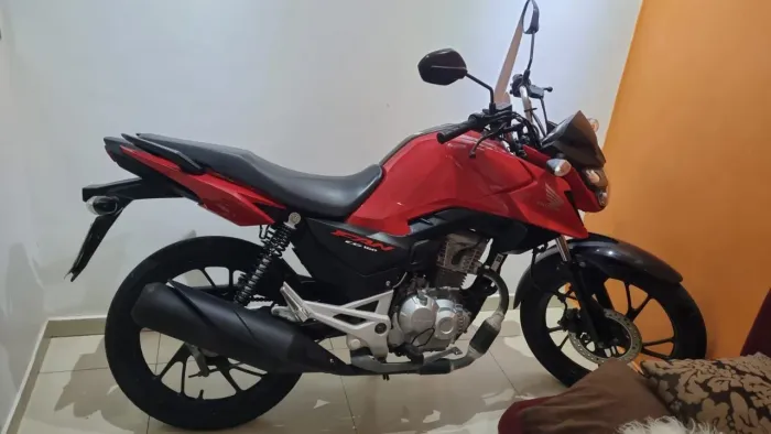 Moto Fan 160