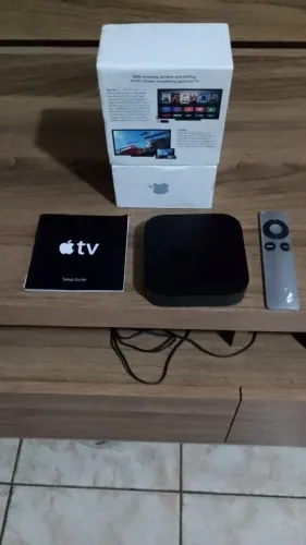 Apple Tv A1469 3ª Geração Full Hd