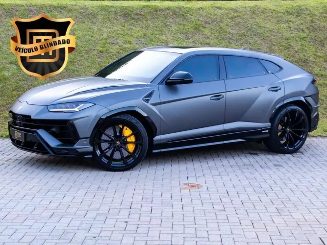 Lamborghini Urus S Lp-650-4 2024