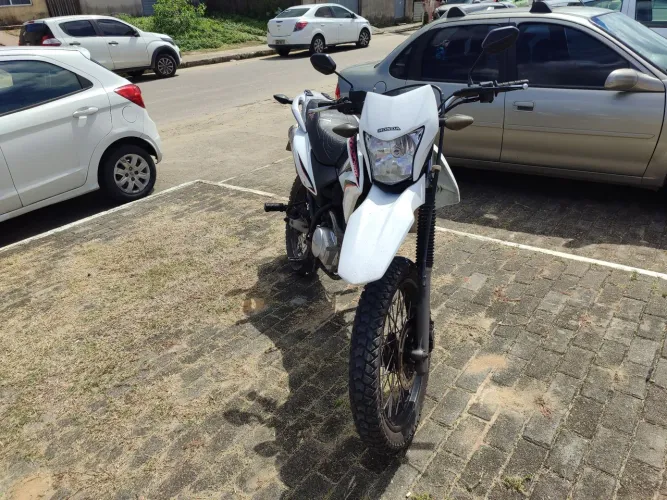 Honda Bros 2014