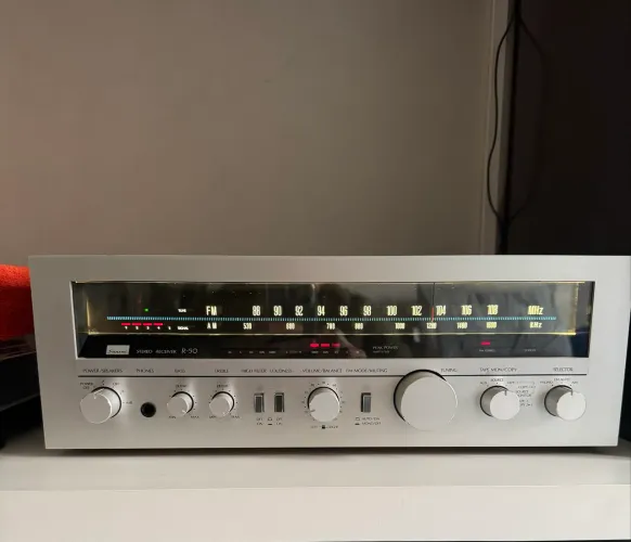 Receiver Sansui R-50