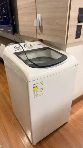 Máquina de Lavar Consul 9kg usada manutenção em dia.