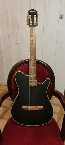 Violão Ibanez TOD10 com Case