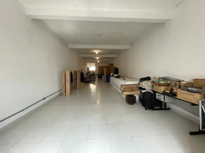 VENDA OU LOCAÇÃO DE GALPÃO COM 605 m2 NA BARRA FUNDA SP