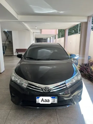 Toyota Corolla XEI 2.0 Flex 16V Aut. 2017