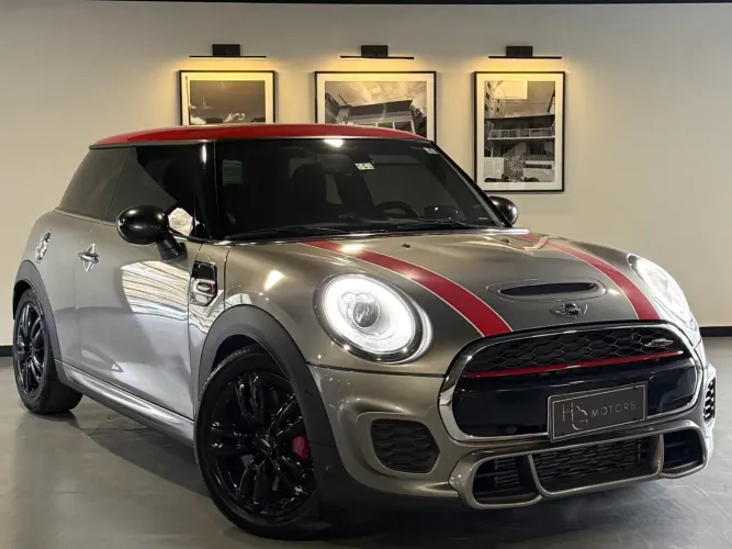 Mini Cooper Cabrio John Works 2.0 Aut. 2017