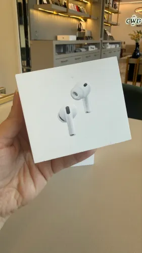 AIRPODS PRO 3 NOVO LACRADO / LOJA FÍSICA