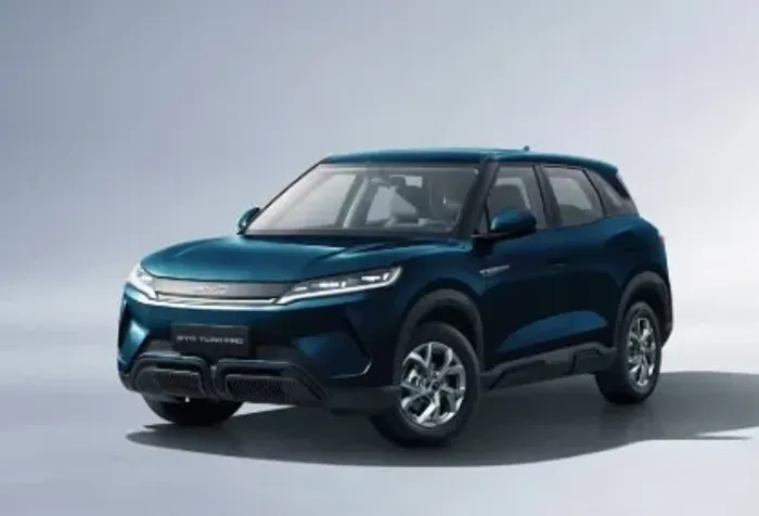 BYD Yuan Pro Elétrico 2026