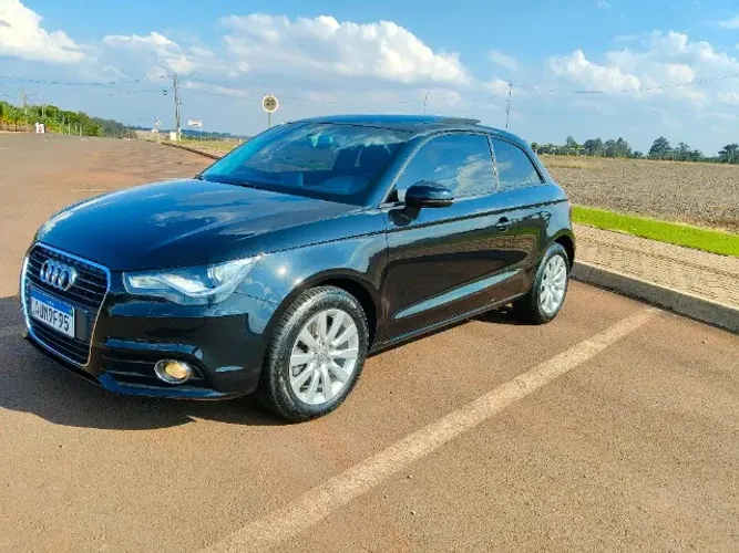 Audi A1 1.4 TFSI 122cv S-tronic 3P 2012