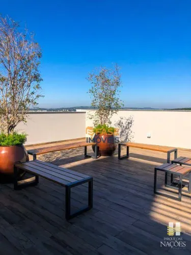 Apartamento no Residencial Parque das Nações com 3 dormitórios sendo 1 suíte à venda, 83,4