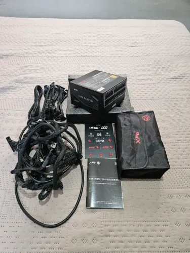 Fonte XPG Core Reactor 750W