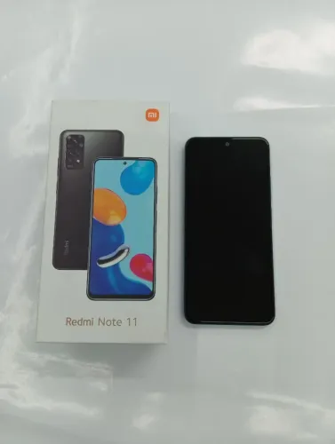 Celular Xaiomi redmi note 11