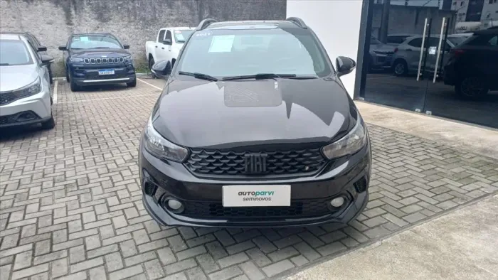 Fiat Argo Trekking 1.3 8V Flex Mec. 2021
