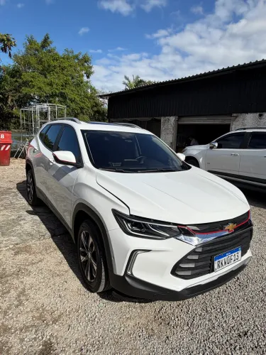 Chevrolet Tracker Premier 1.2 Turbo 12V Flex AUT 2021