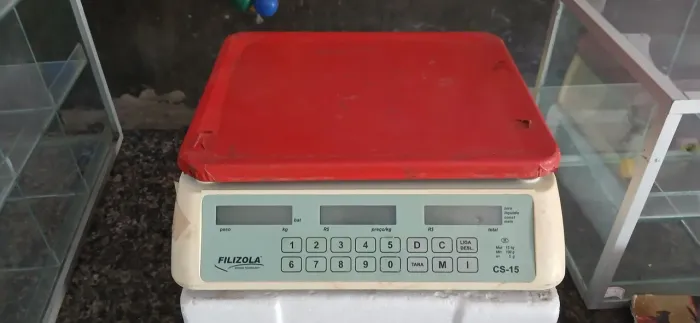 BALANÇA FILIZOLA