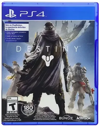 Destiny Standard Edition - Físico - Ps4