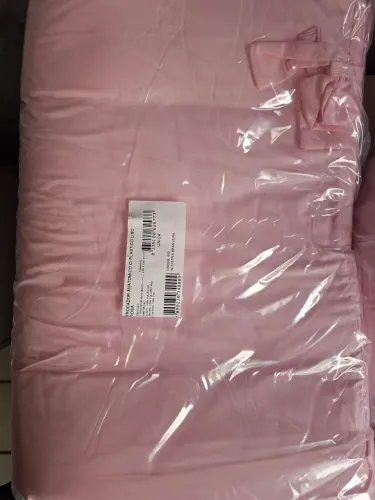 Kit pompom trocador, almofada de amamentação e ninho