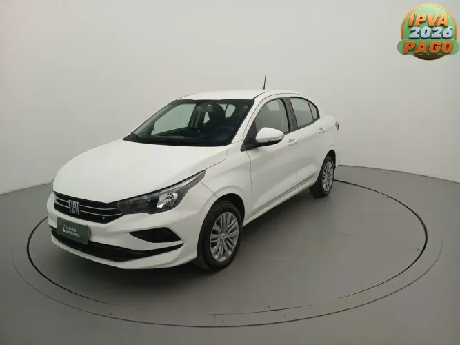 Fiat Cronos Drive 1.0 6V 2025
