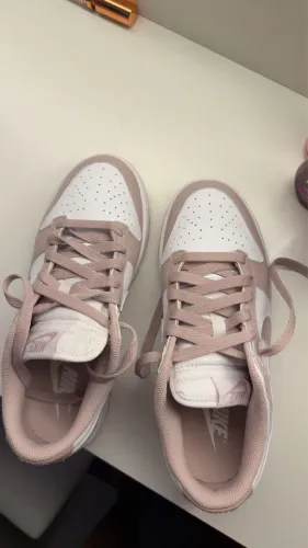 Nike Dunk Low Feminino (Nunca usado)  37/38  original importado dos EUA  400$
