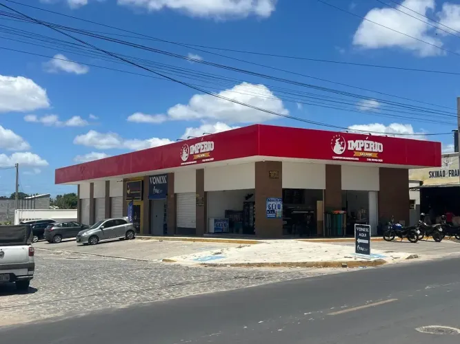 Lojas Comercial