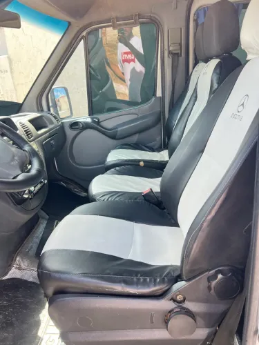 Mercedes-Benz Sprinter 311 Street Luxo 2.2 16lug. Dies 2003